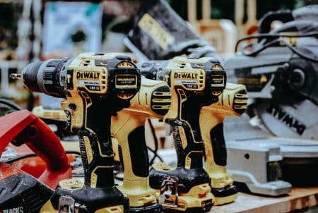 selling power tools to pawn shops